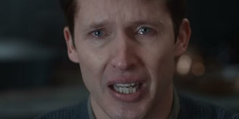 James Blunt makes the world cry with touching goodbye song to his father
