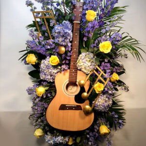 Death Care Industry _ Custom Funeral Floral arrangment
