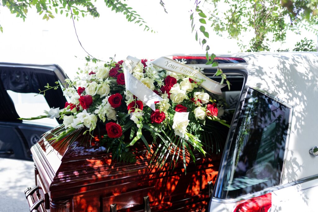 Death Care Industry _ Popular funeral flowers and what their meanings