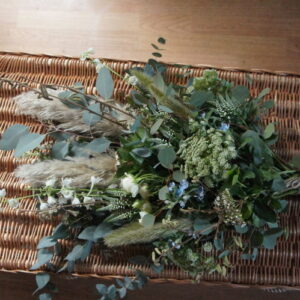 Death care industry_ natural+funeral+flowers+funeral+sheaf