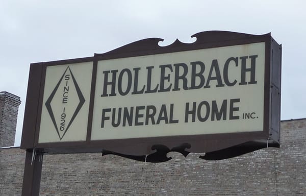 Death Care Industry _ hollerbach