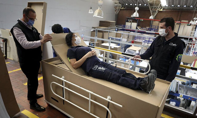coffin-hospital-bed-death-care-industry