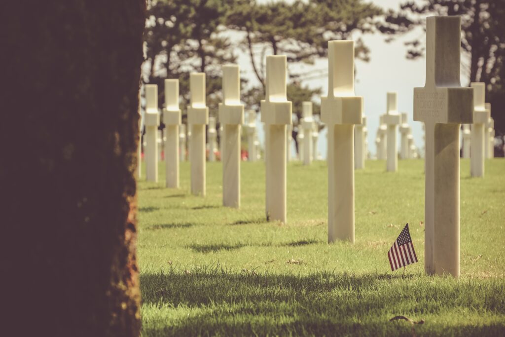 death care industry _ Unique ways to honor veterans’ ashes 1