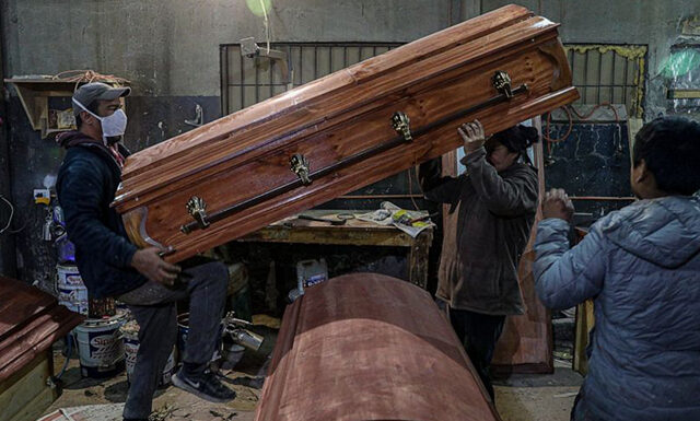 Chile-coffin-factory-death-care-industry