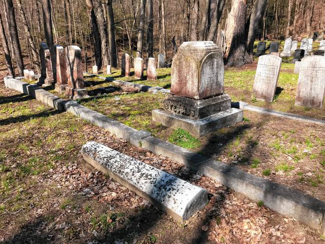Death Care industry _ historic cemetery refurbishment